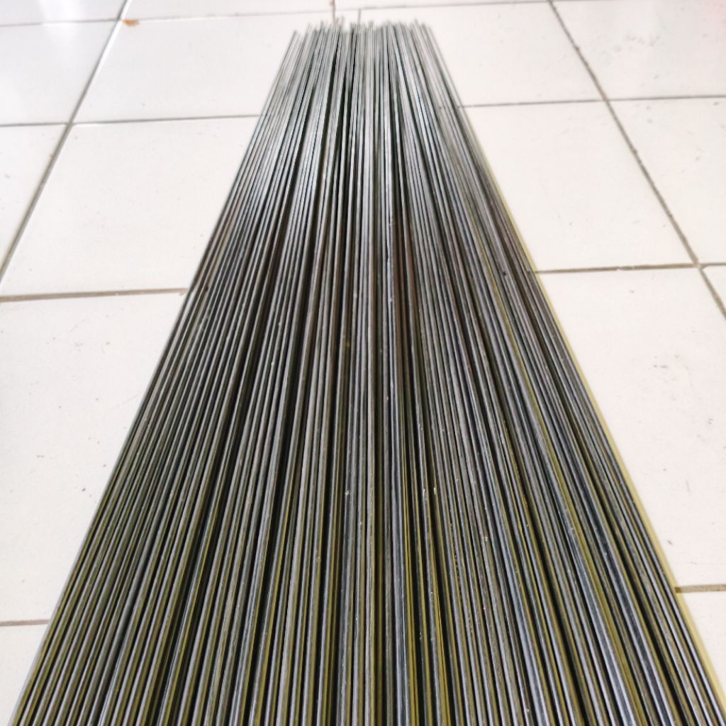 BLANK FIBER SOLID KAKU BERKUALITAS