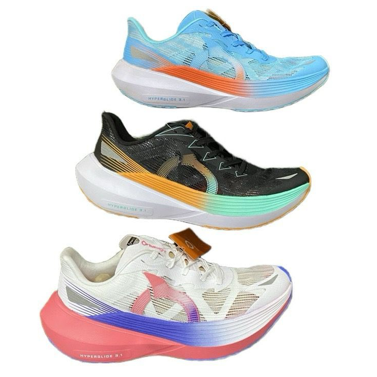 Sepatu Running Ortuseight Hyperglide 3.1 Original 100 % Ortuseight