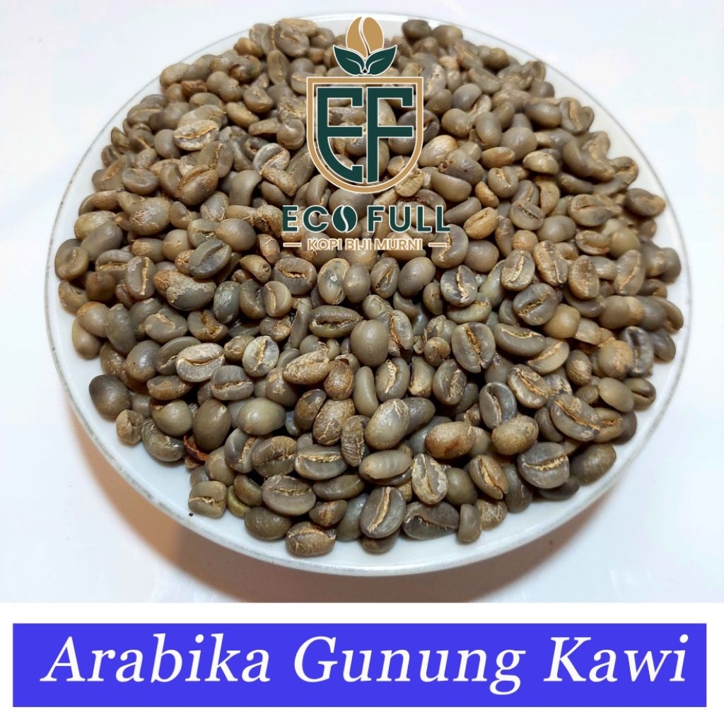 

Arabika gunung Kawi full wash petik merah fine