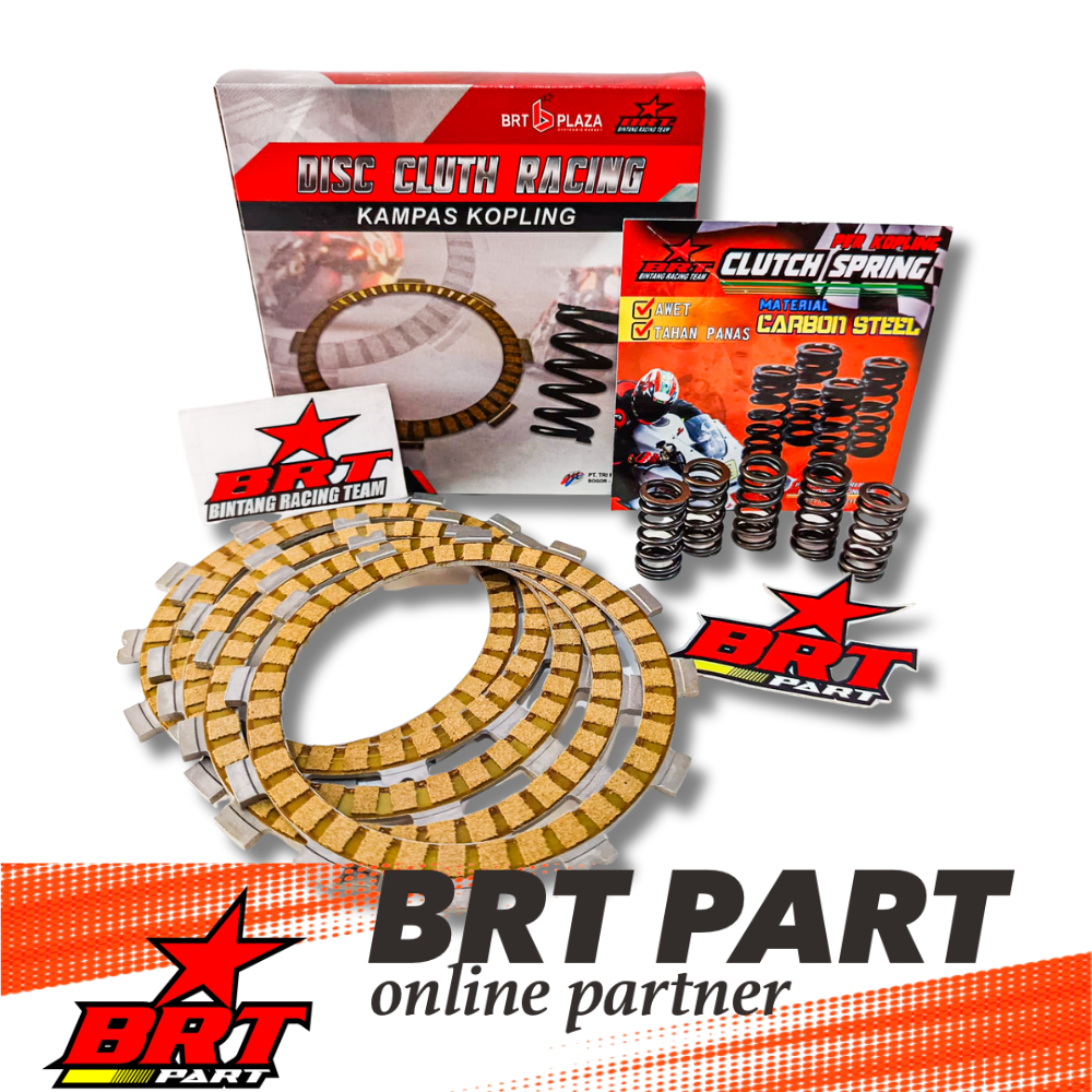 Kampas Kopling Per Kopling BRT Satria FU GSX FXR Satria FU FI