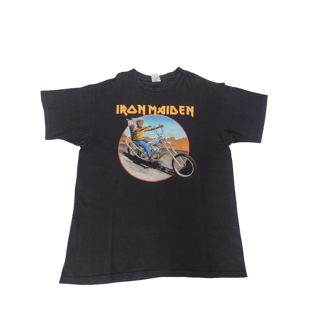 Iron Maiden - tour 2008