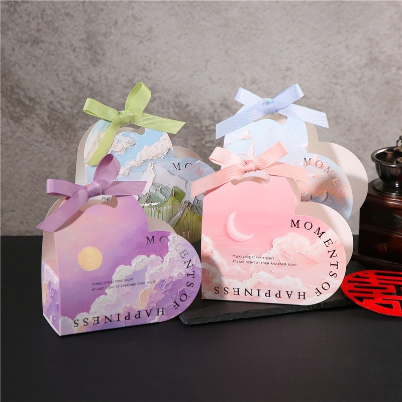 

PAPER BOX SOUVENIR HAMPER GIFT BOX KOTAK KADO