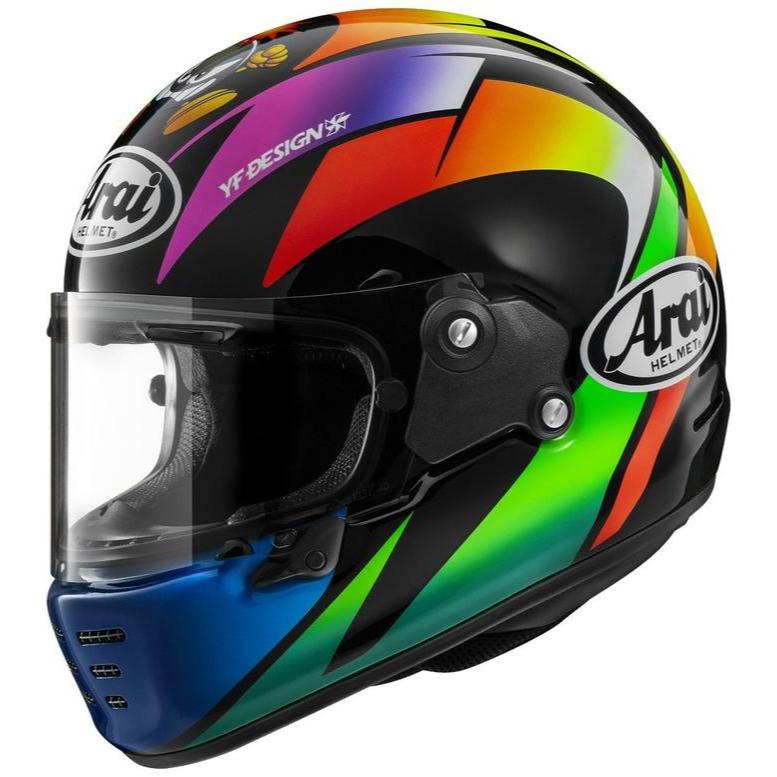 ARAI RAPIDE NEO SAKATA HELM ARAI FULLFACE ORIGINAL