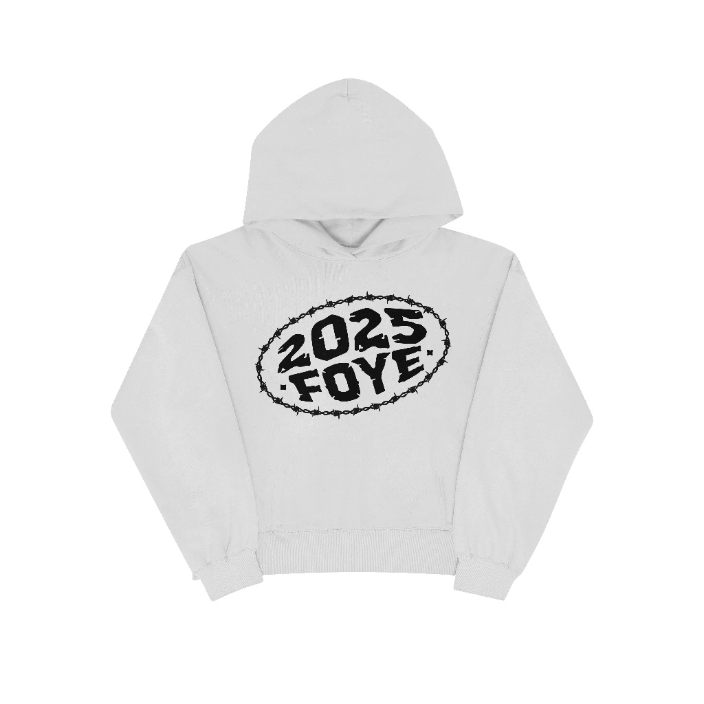 PerryFoye -  Hoodie Boxy Oversize Rising FOYE / Hoodie Boxy / Oversize / Hoodie Boxy Oversize