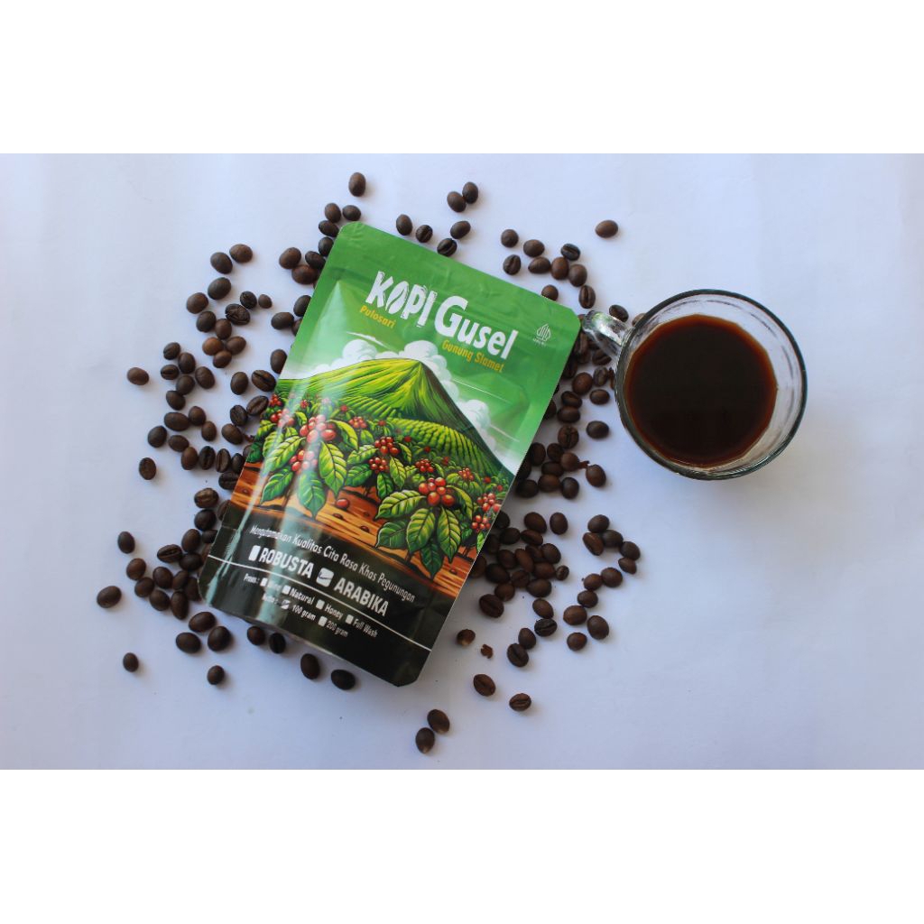 

Kopi Gusel Arabika