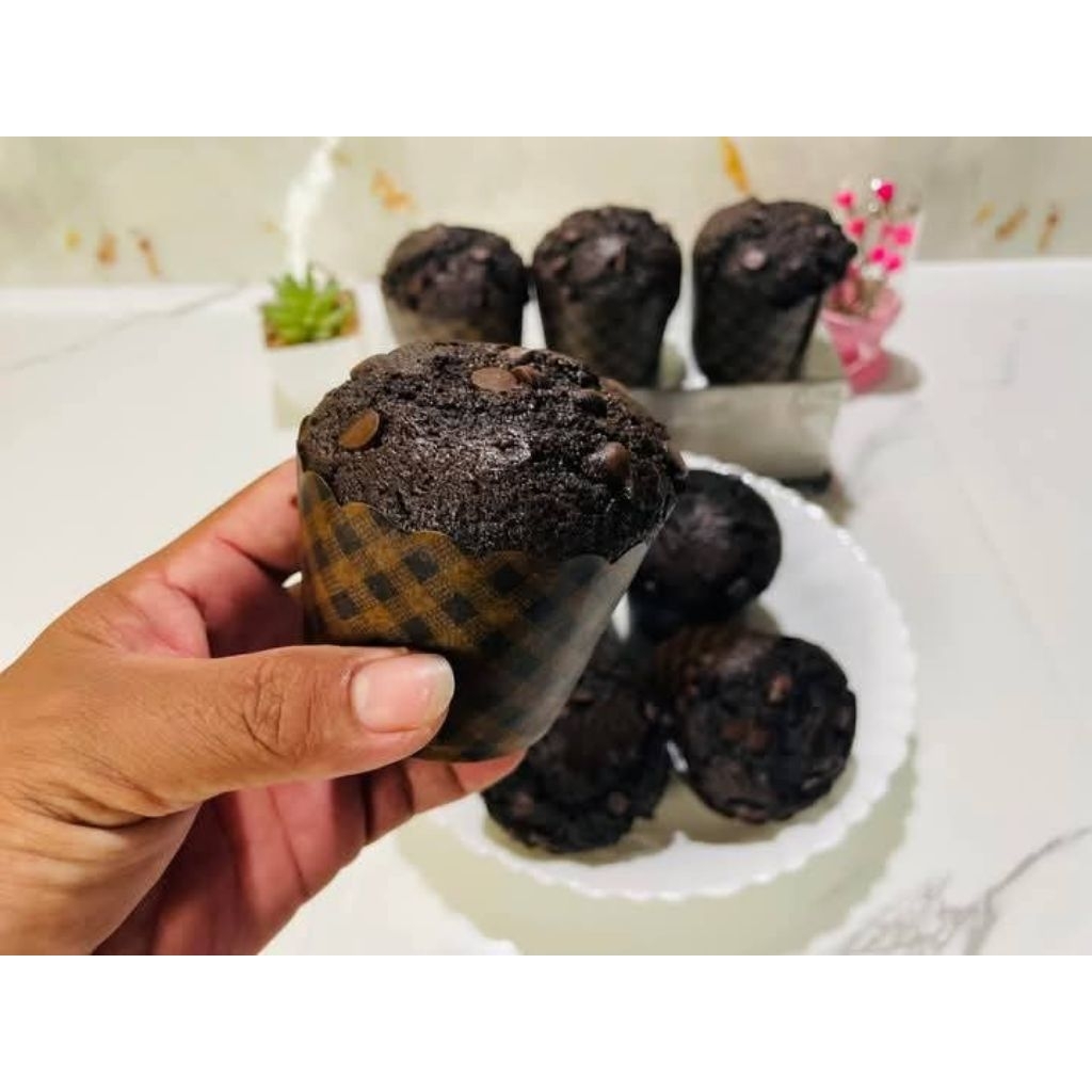 

MUFFIN COKLAT