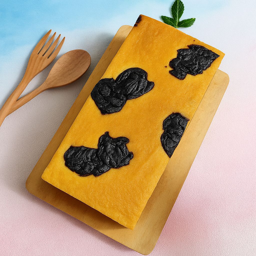 

Lapis legit plum, Reguler