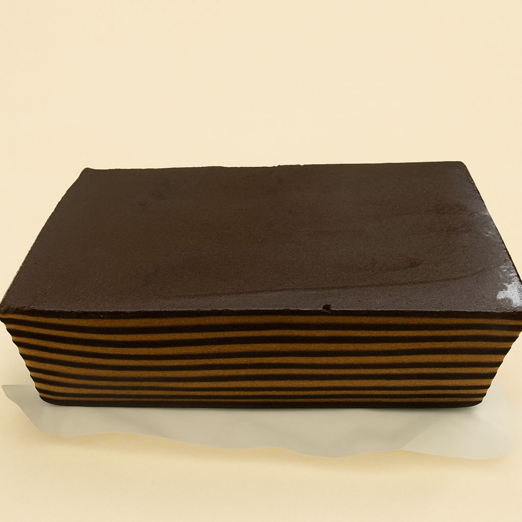 

Lapis legit coklat, Reguler