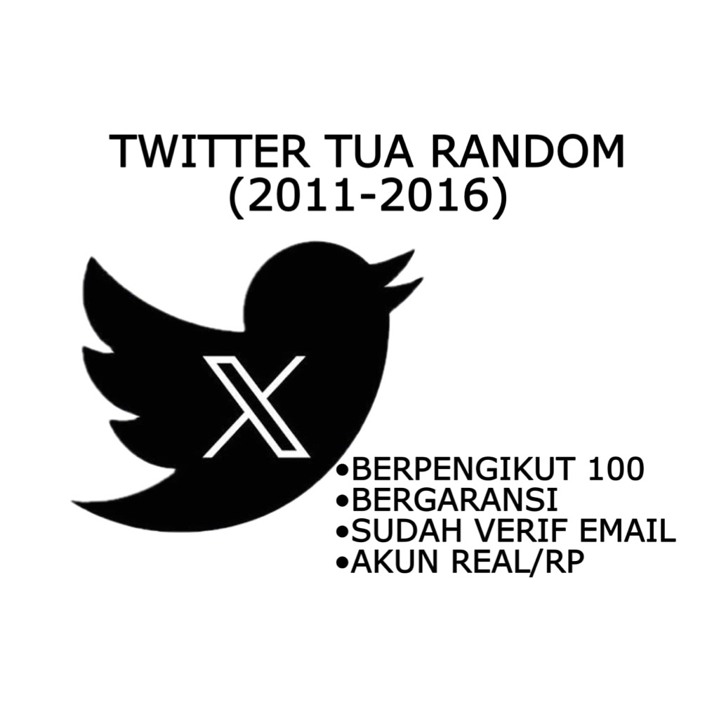 AKUN TWITTER TUA RANDOM PENGIKUT