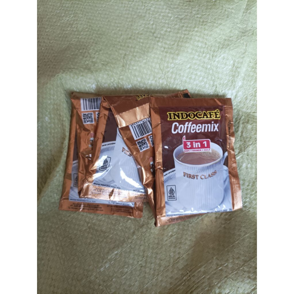 

Indocafeemix (PAKET 5 SASET)
