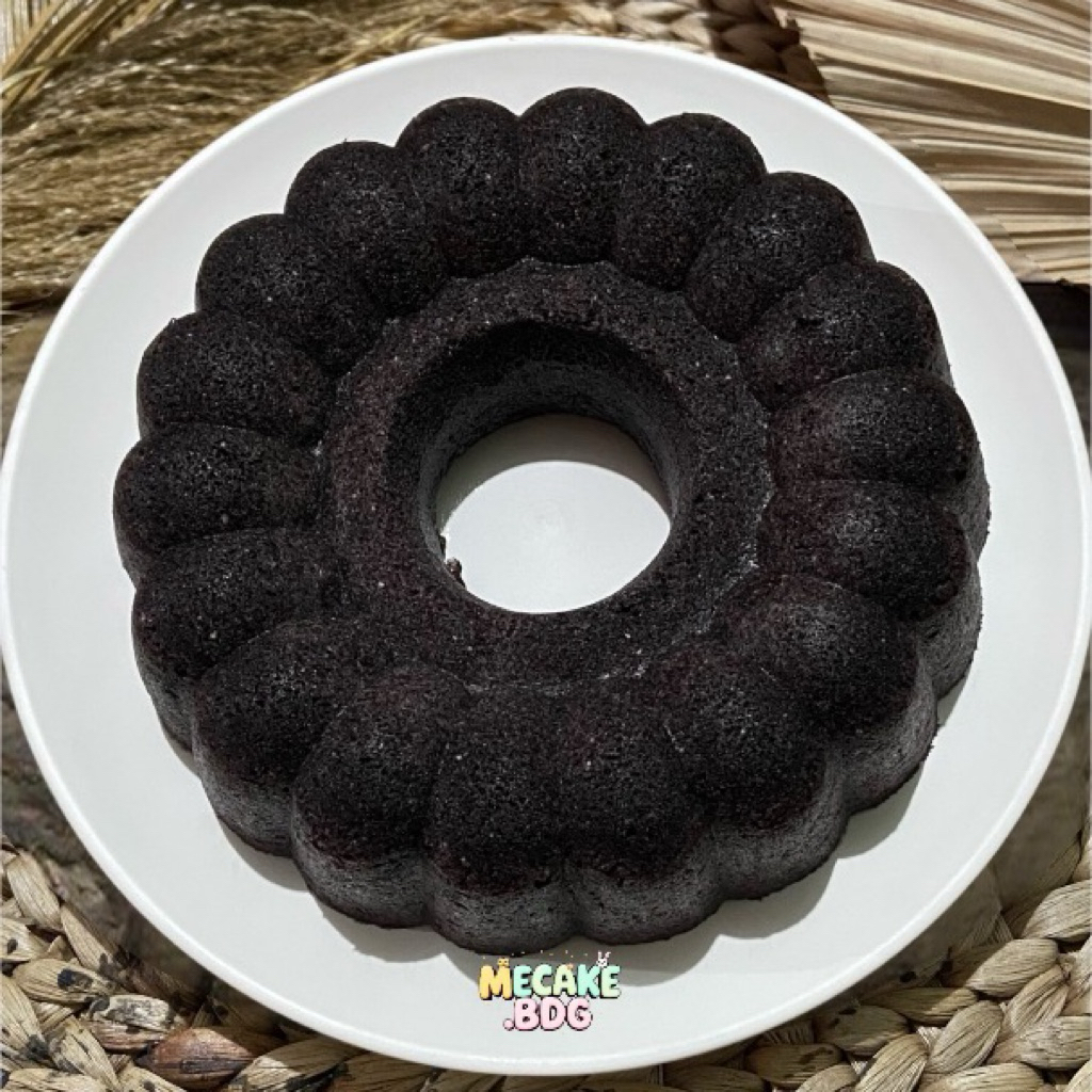 

Bolu Viralll Ketan Keju Lumer, Ketan Polos