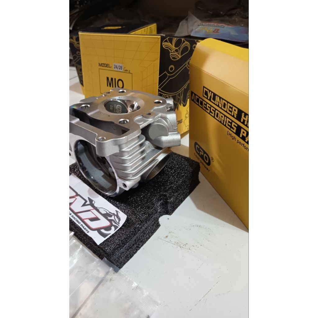 CPO Cylinder head mio 24-28 albronze gen2/Cylinder head cpo mio 24/28 albronze gen2/Silinder head mi