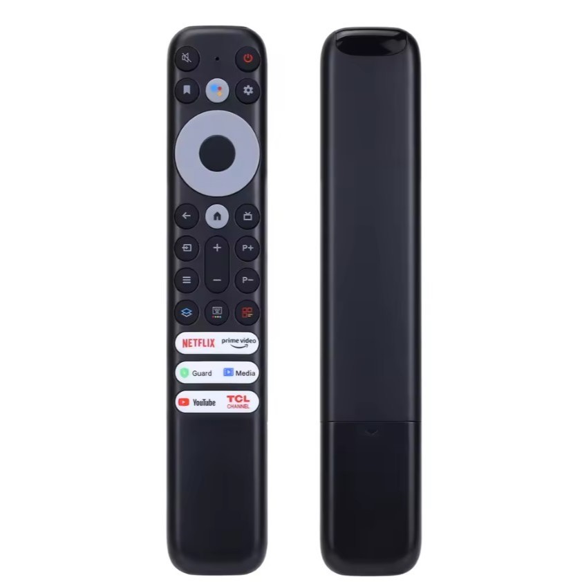 Remote TCL Smart Android TV New Infrared / Remote TV TCL Android Smart TV