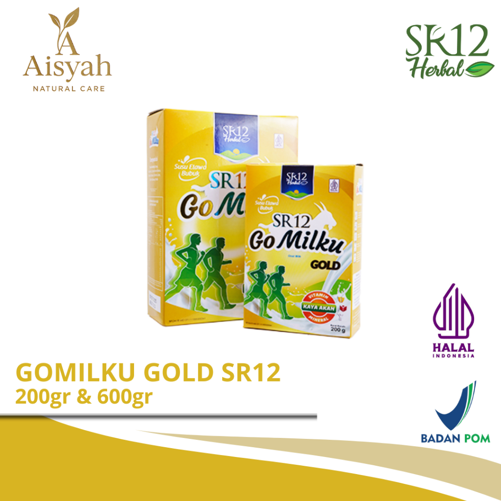 

Susu Gomilku SR12 Susu Kambing Etawa Bubuk Kualitas Premium Kemasan Hemat