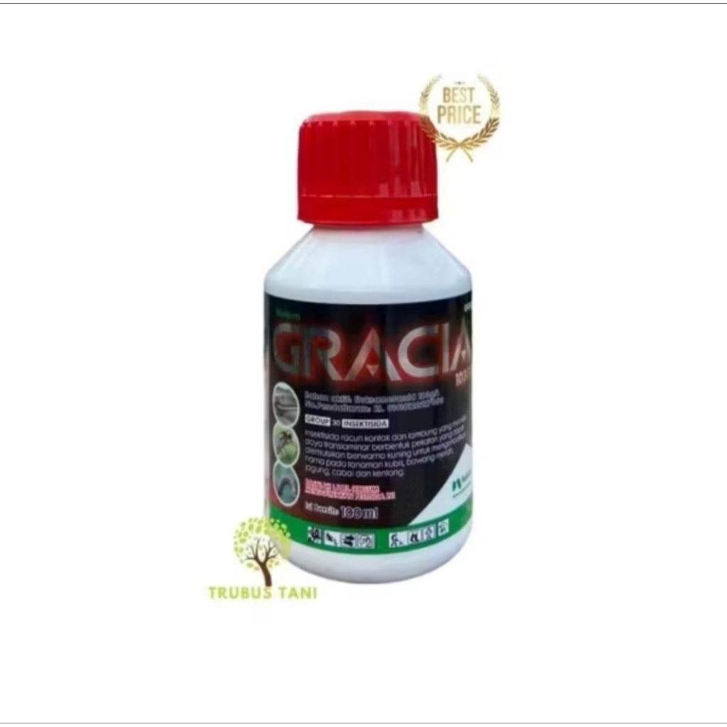 Insektisida gracia 103 EC isi 2