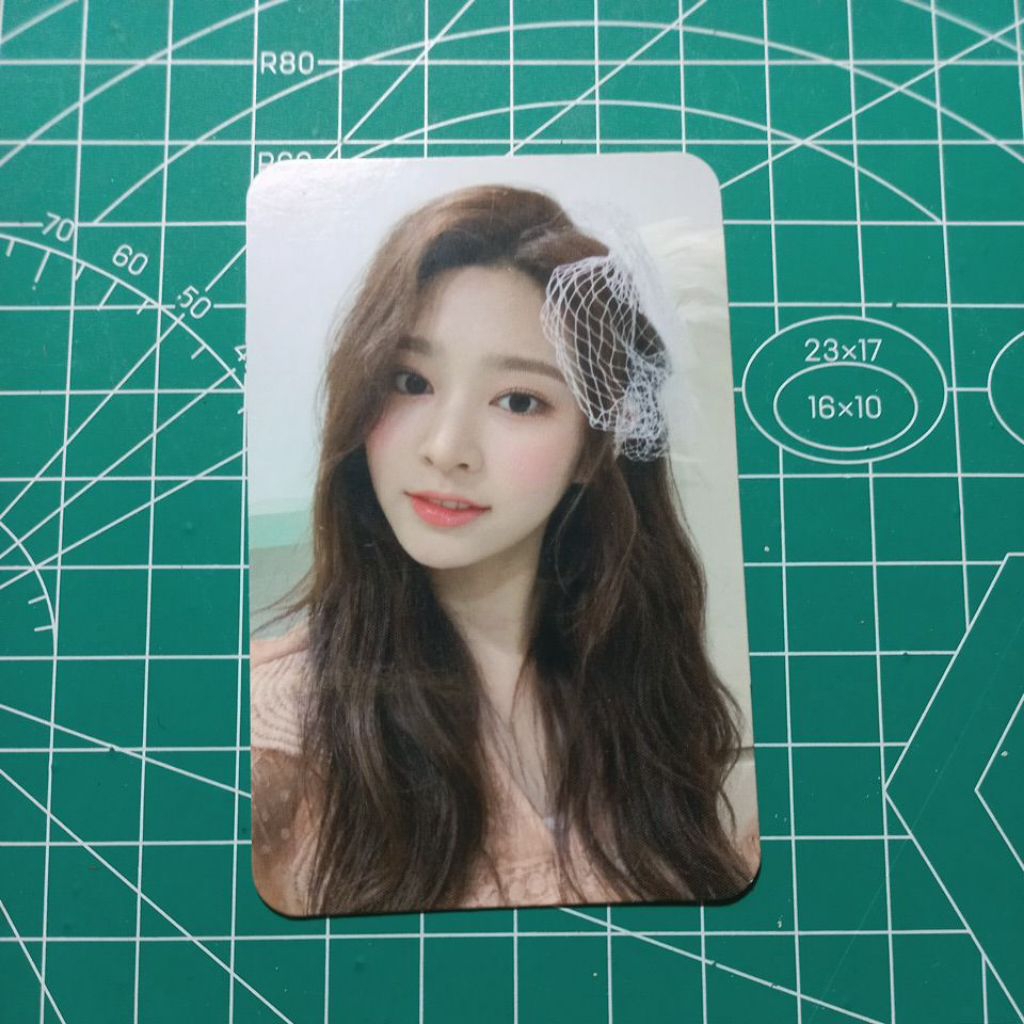 Kim Minju Izone Secret Time