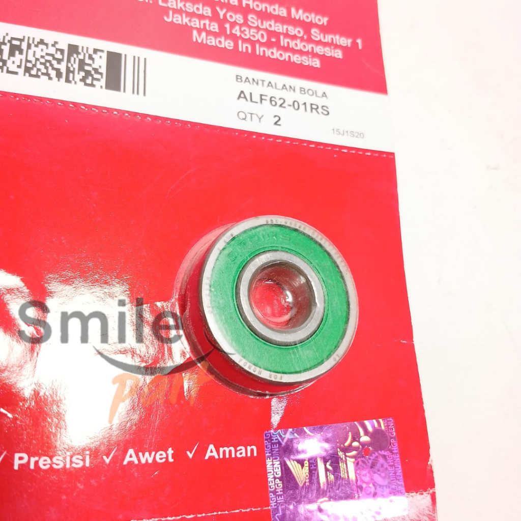 Grosir 12 Pcs Laher 6201 Rs Bearing Roda Depan Beat Beat Fi Vario Vario 125 Lahir Roda Depan Beat