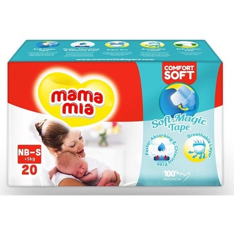 MAMAMIA NEW BORN S20