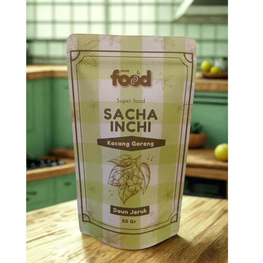 

Sachi Goreng Rasa Daun Jeruk Super food Lokal Bernutrisi Tinggi denganSentuhan Rasa Nusantara