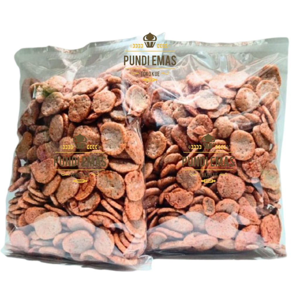 

Kerupuk jengkol pedas gurih yang menghadirkan kesegaran camilan yang bikin ketagihan ukuran 250gram