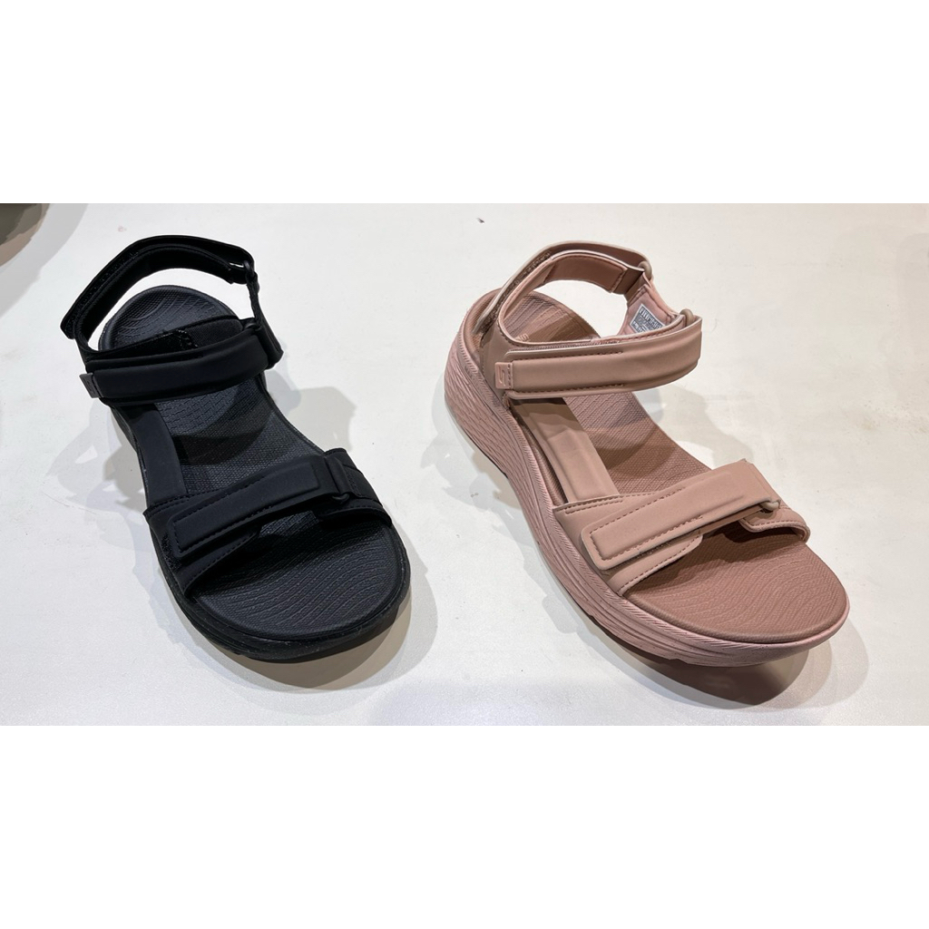 Skechers Sandal Wanita Max Cushion