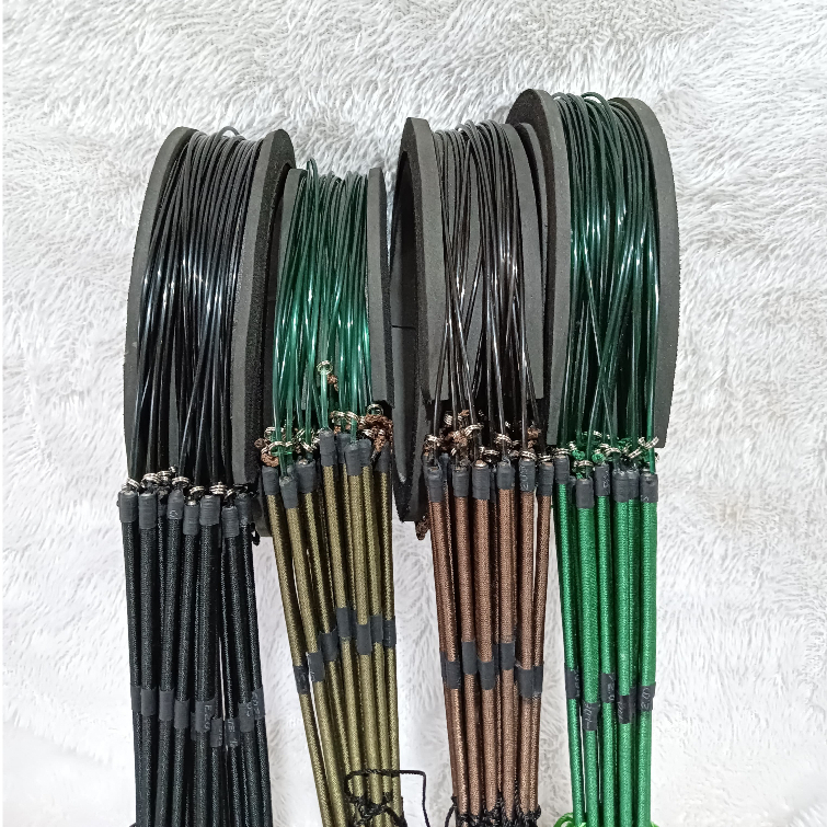 Syafatummy Jerat Ayam Hutan Racik 30Tihang