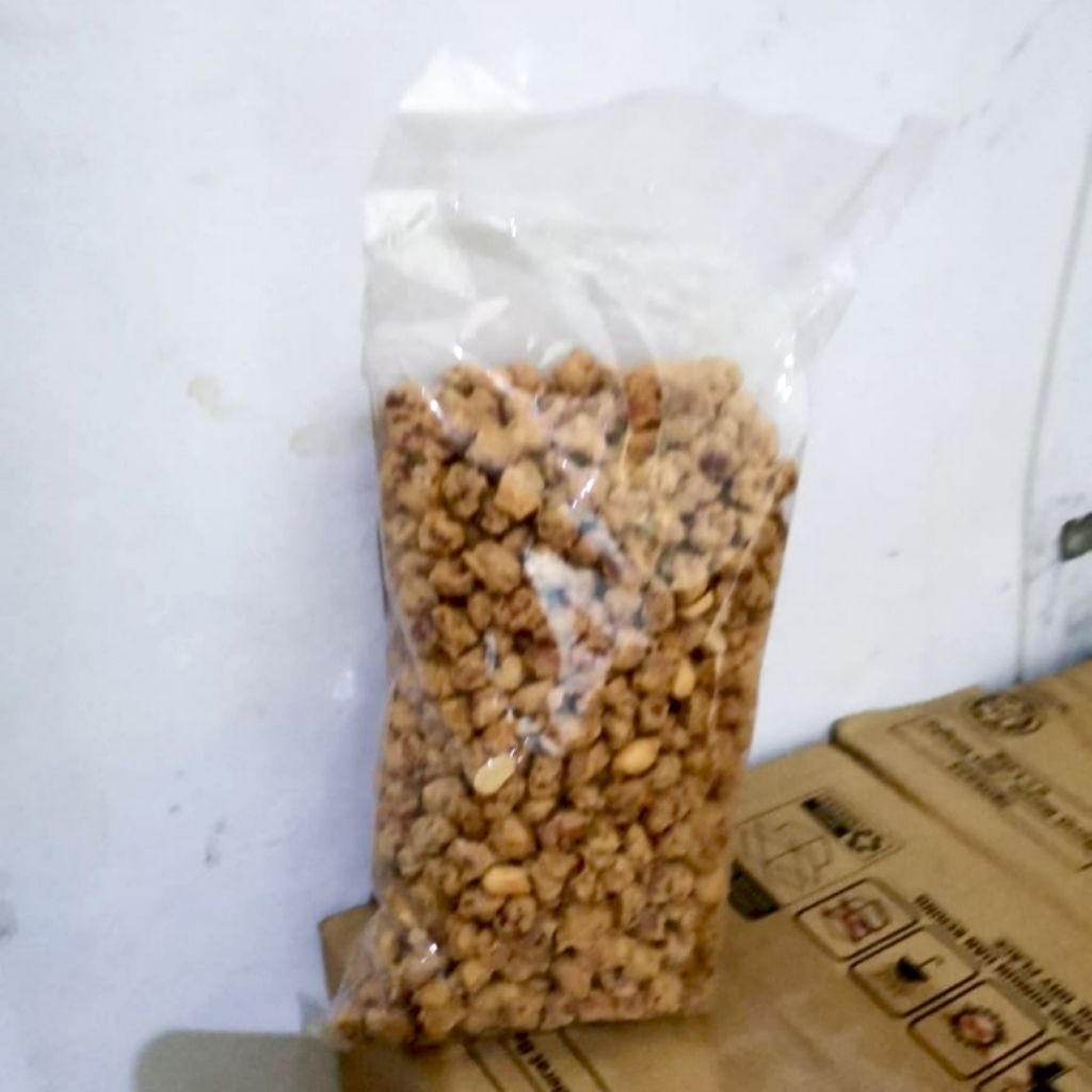 

Kacang telur Warung Mas Budi 500gr