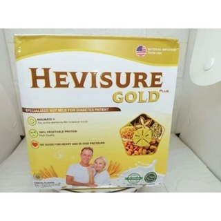 

ECER- HEVISURE GOLD ORIGINAL SUSU UNTUK PENDERITA DIABETES MENSTABILKAN KADAR GULA DARAH