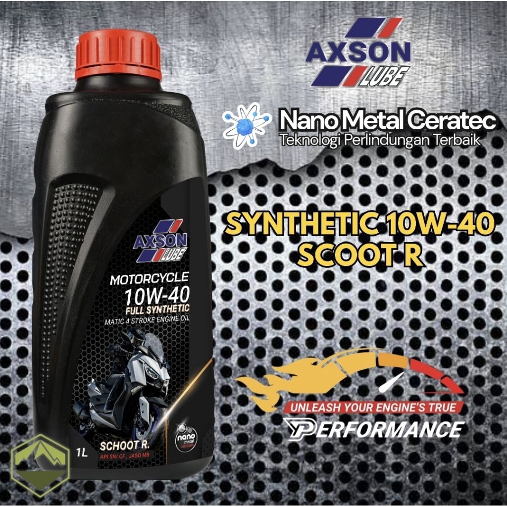 Axson Synthetic Jaso MB