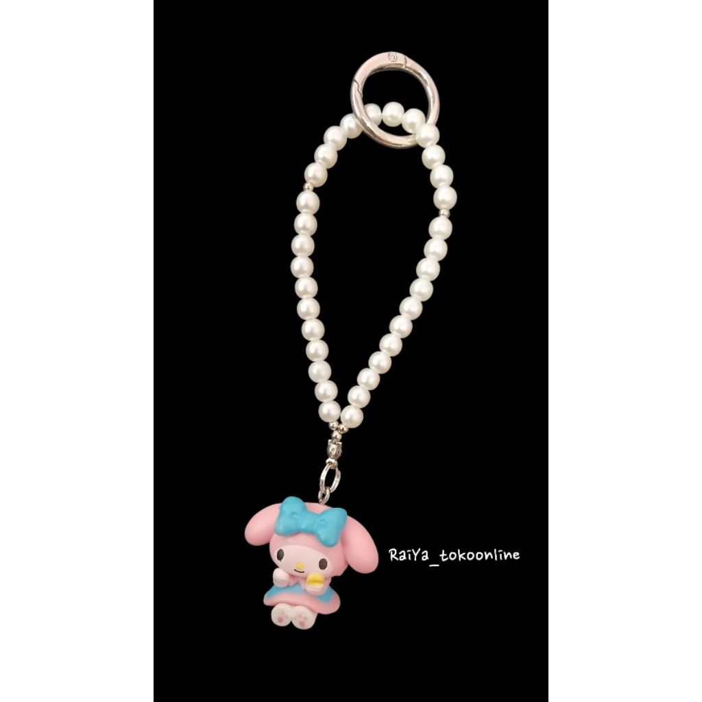 BagCharm My melody