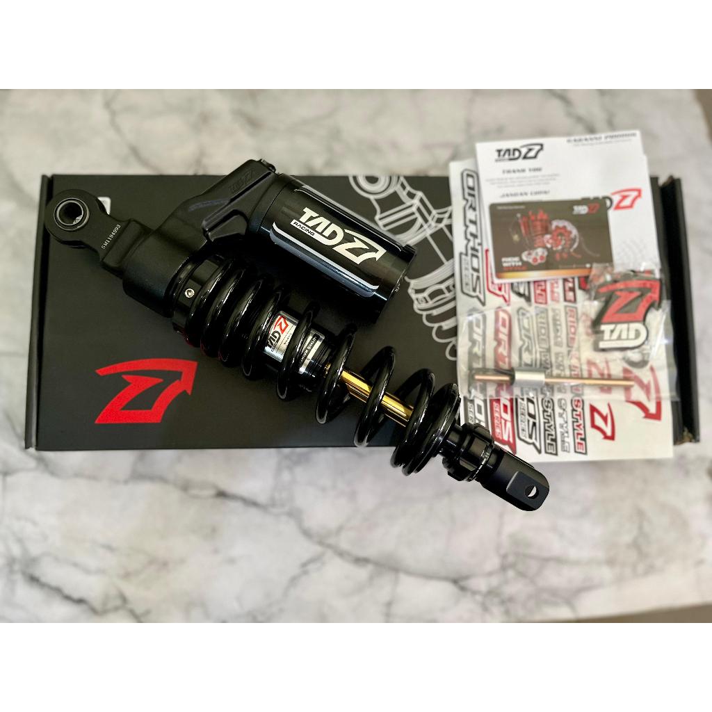 Singel Shock TAD Tipe ORTHOS Untuk Mio(305mm) Dan Vario(330mm) Merk Original TAD Racing