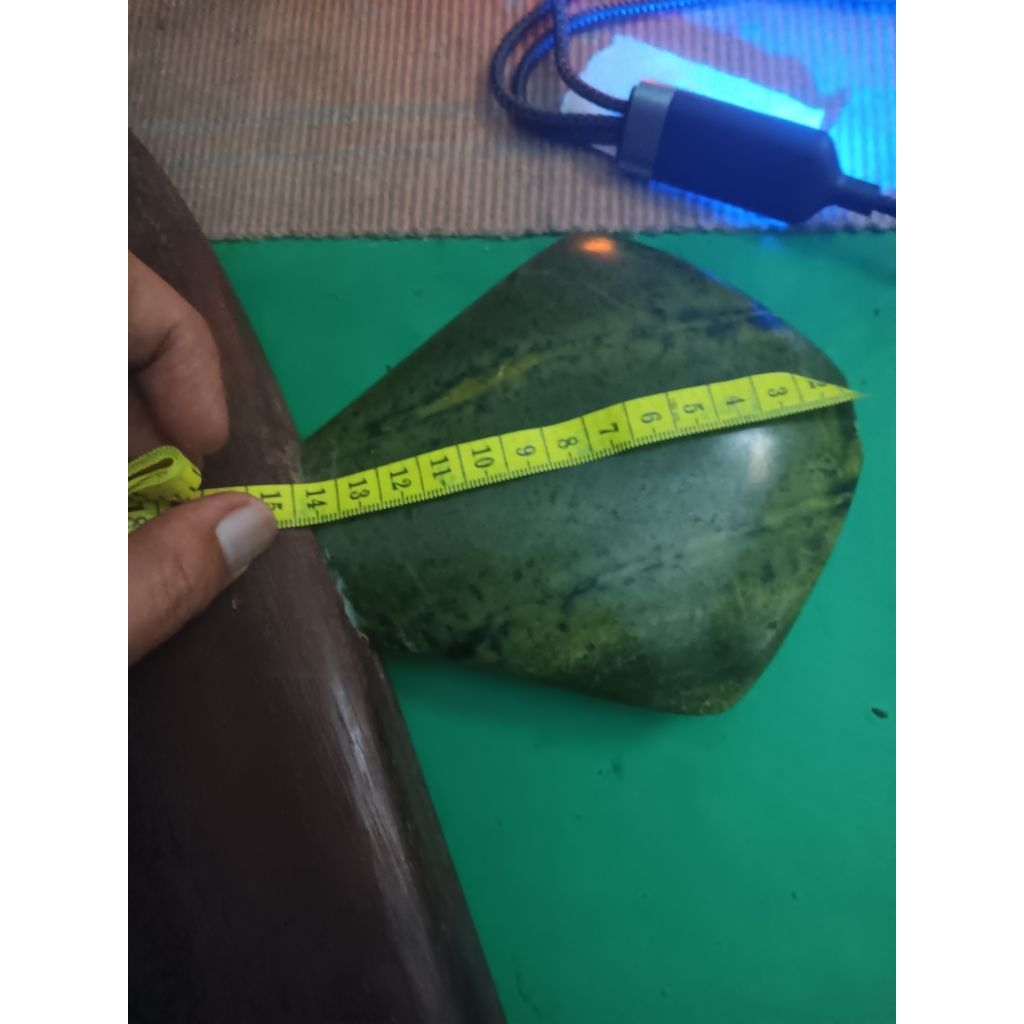 Kapak Batu Tradisional Papua