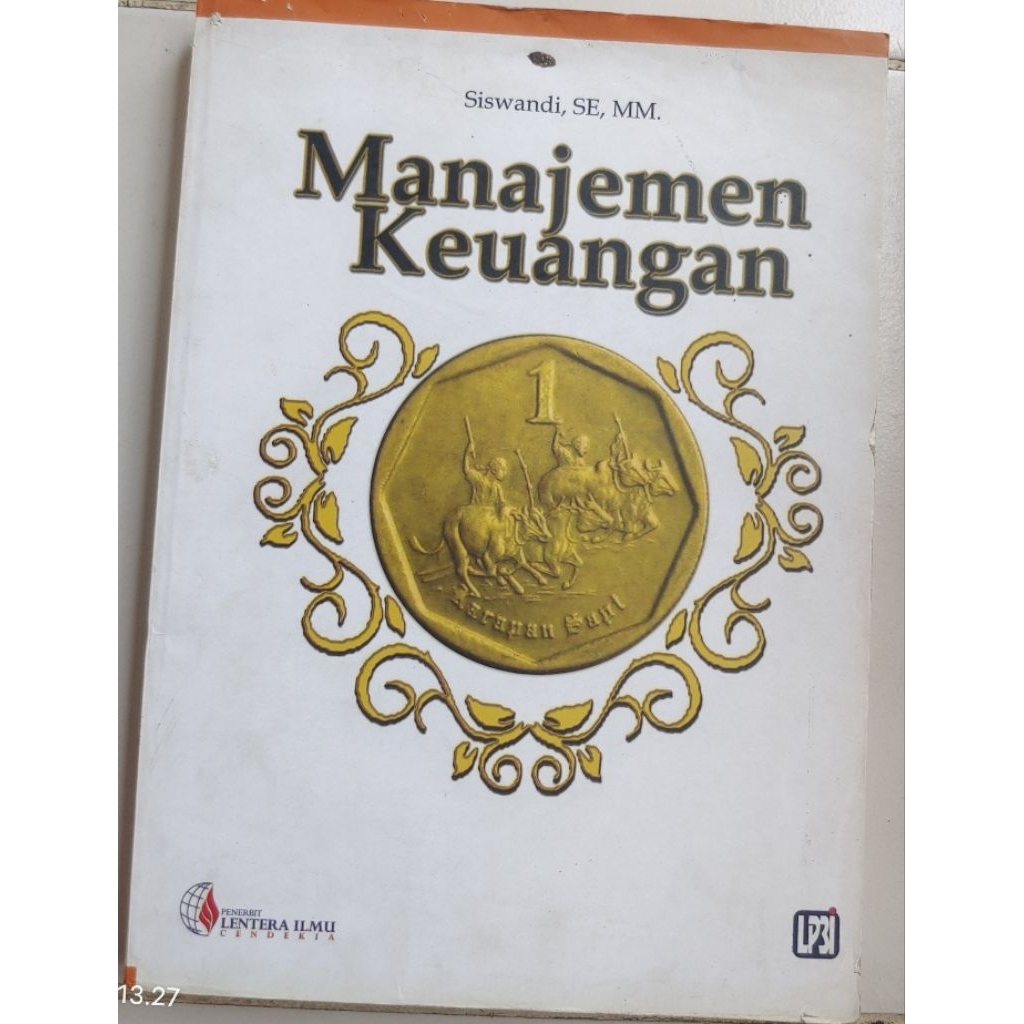BUKU MANAJEMEN KEUANGAN ORIGINAL
