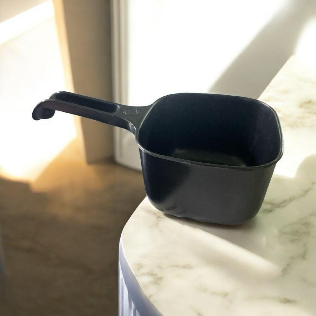 Gayung Air / Gayung Mandi / Ciduk / Gayung Hitam / Gayung Souvernir Siraman