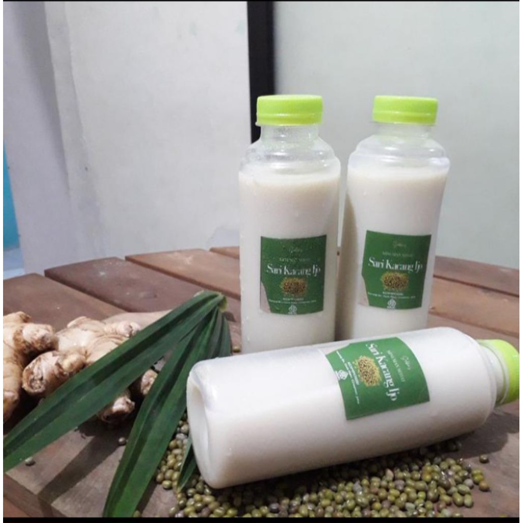 

Sari Kacang Hijau Sakha Mondis Minuman