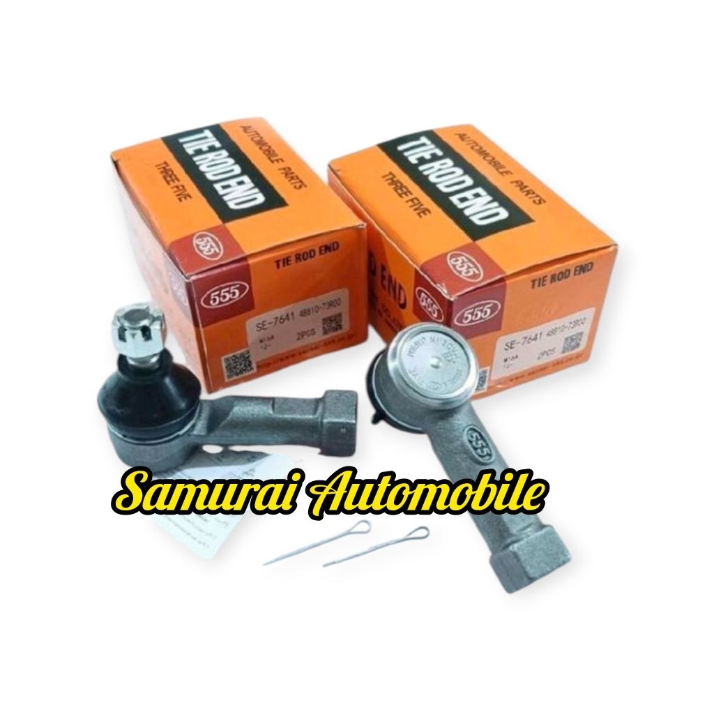Tie rod end Ertiga new XL7/Carry new/Tayo SE-7641