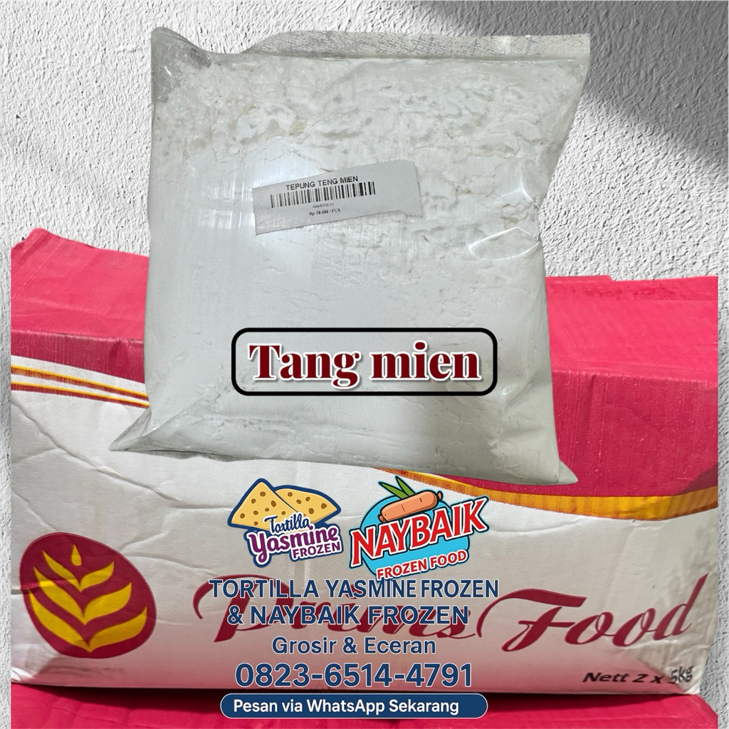 

tepung tang mien 500 gr