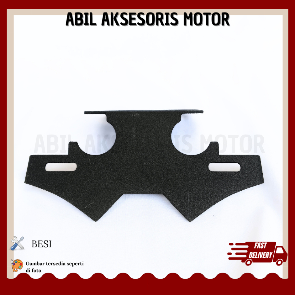 TAIL TIDY CB150 BRAKET PLAT NOMOR CB 150 NEW TAIL TIDY CB 150R