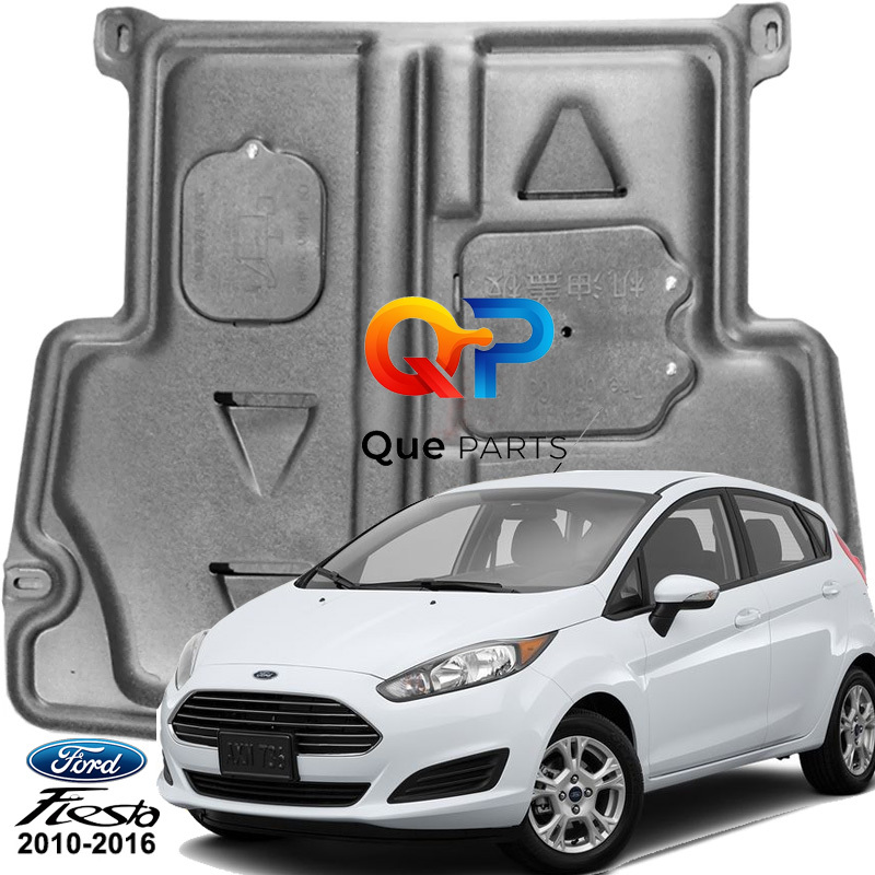 Under Cover Engine Ford Fiesta 2010-2016