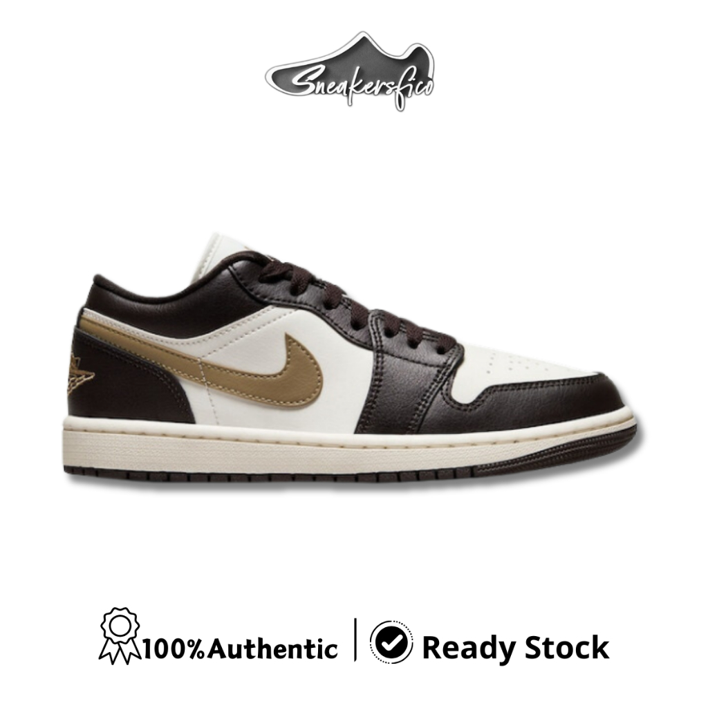 Nike Air Jordan 1 Low Shadow Brown (Women's)