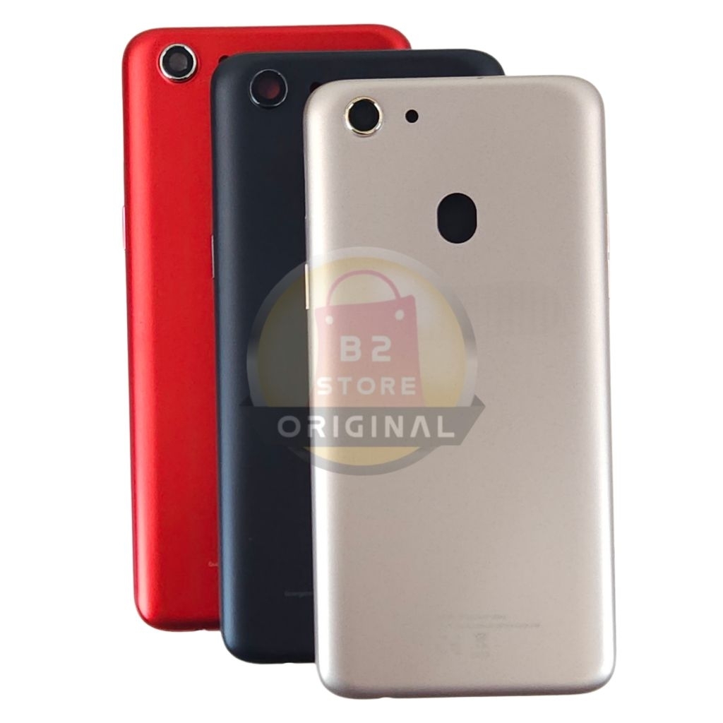 BACKDOOR - BACK CASING FOR OPPO F5 / F5 YOUTH TUTUP BELAKANG HOUSING