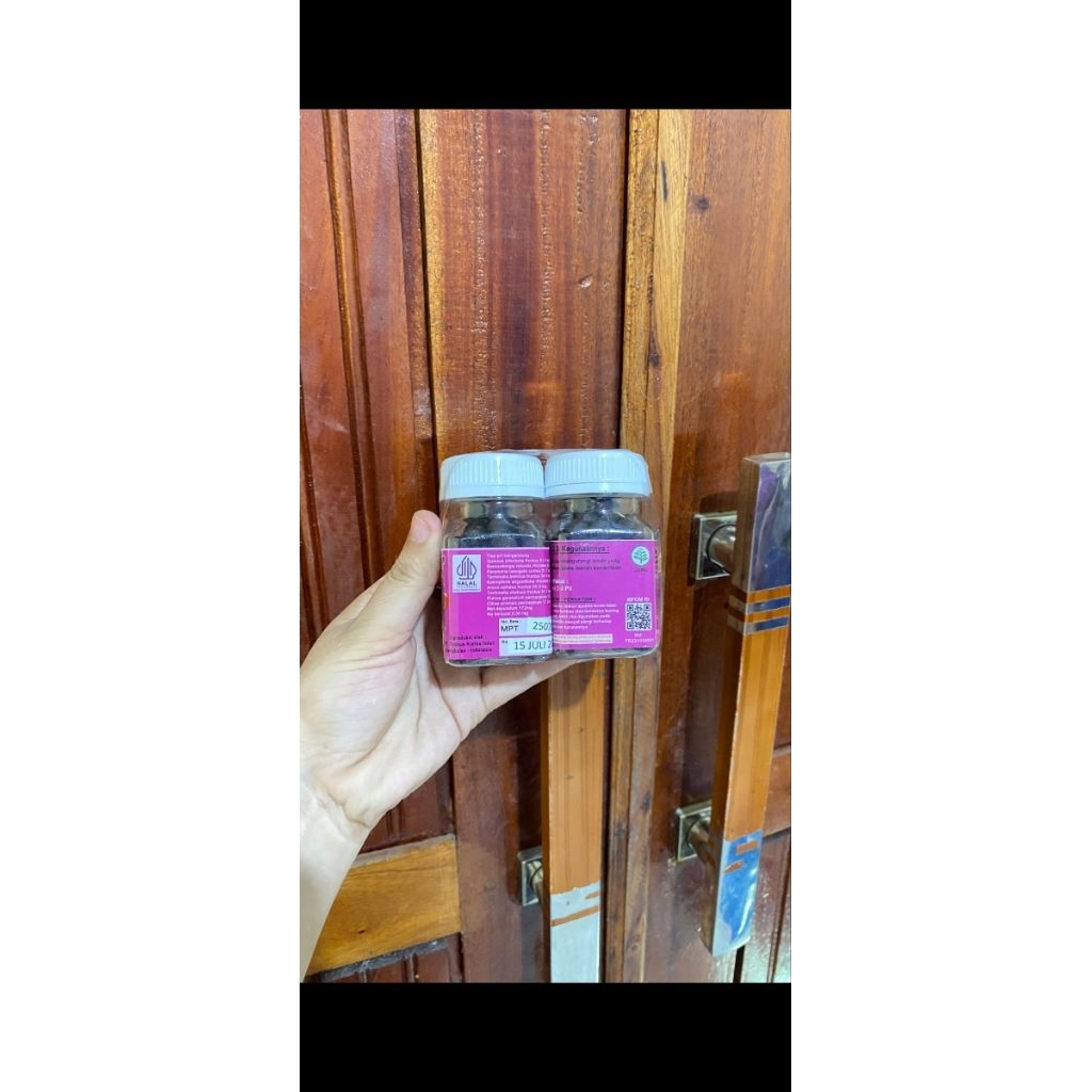 

Jamu herbal Mpot super