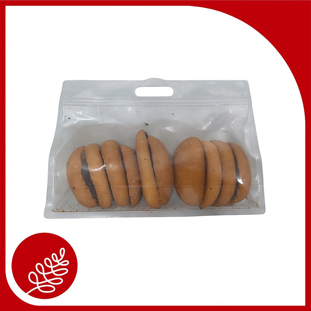 

ROTI KERING BAGELAN ISI 10PCS