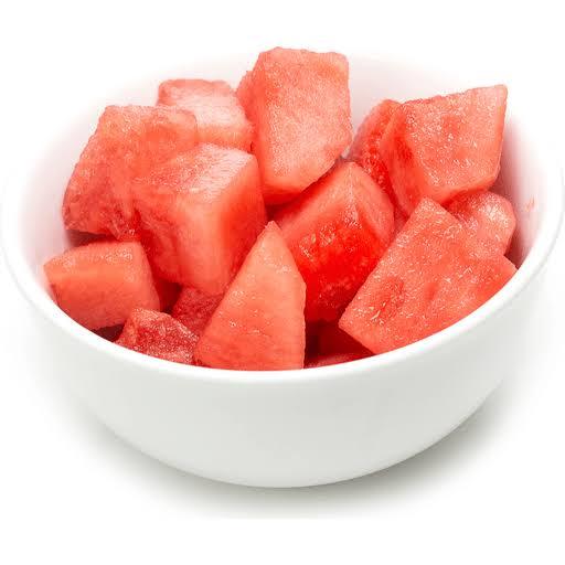 

PROMO MURAH 500gr Semangka Kupas Manis Buah Potong Fresh