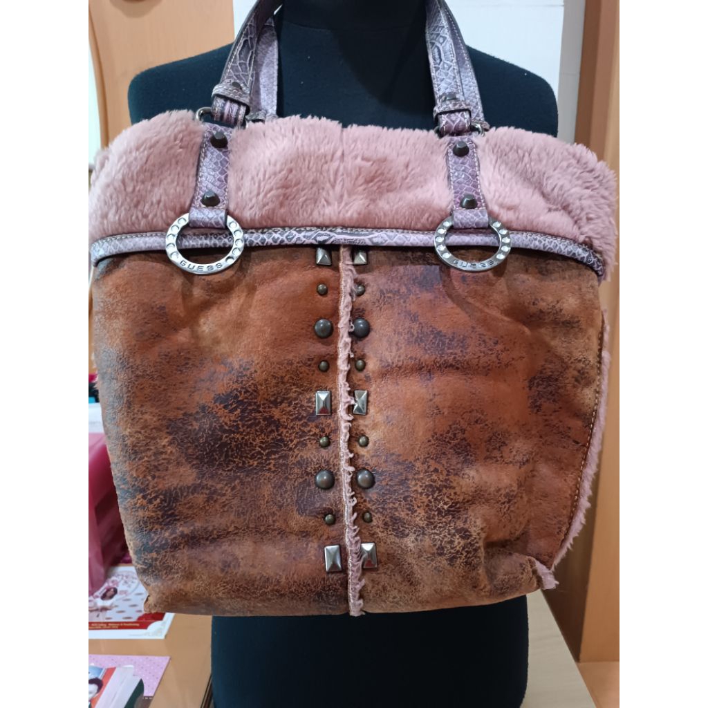 tote bag guess ori second