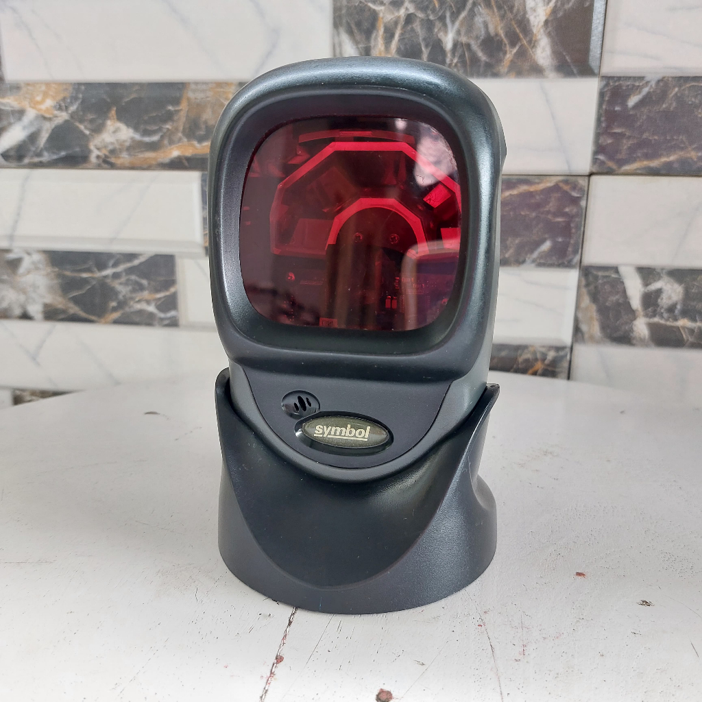 BARCODE SCANNER SYMBOL OMNI LS9203 / BARCODE SCANNER KASIR
