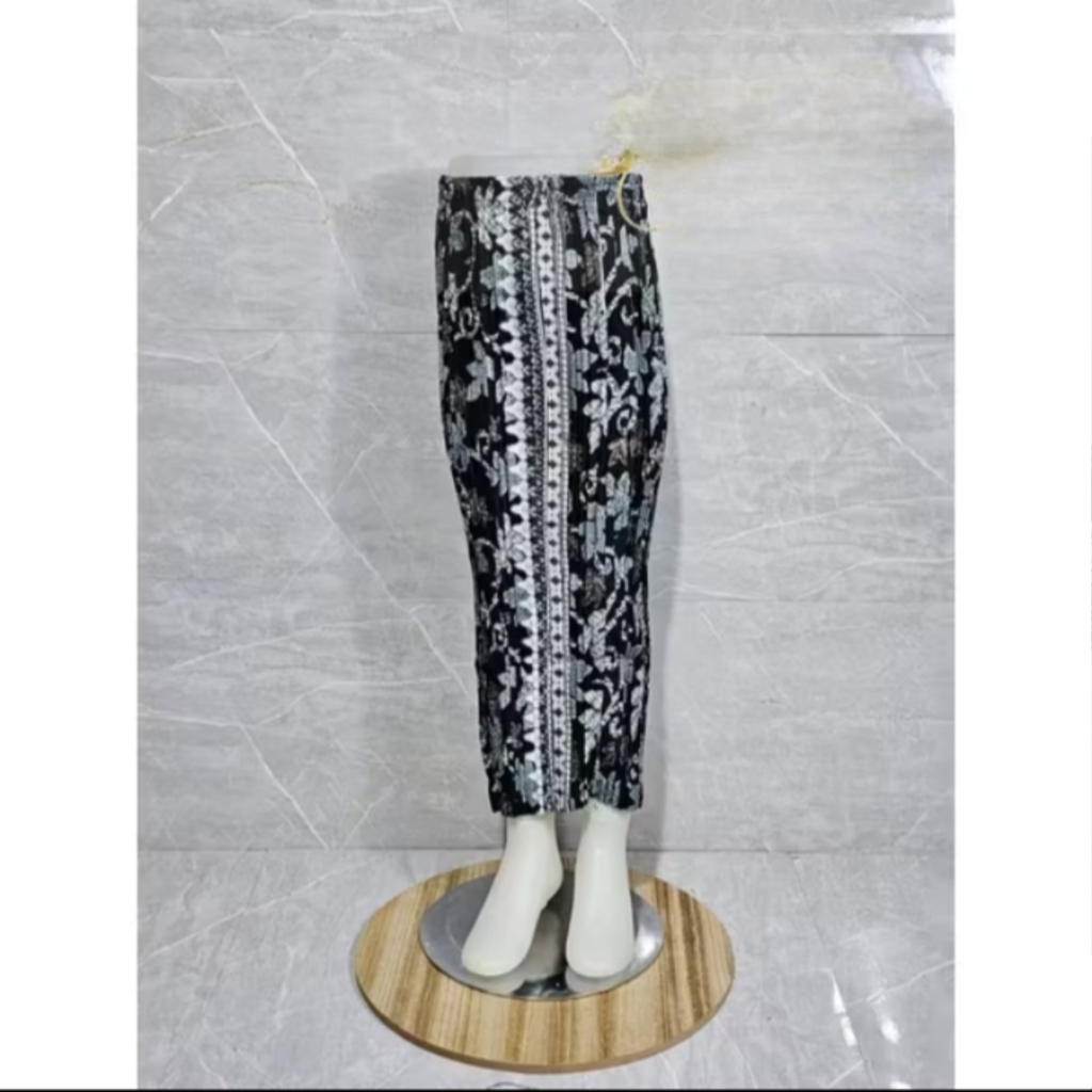 TERMURAH 50 Motif Rok Plisket Batik Anak Bawahan Kebaya Anak Rok Anak Rok Plisket Anak Umur 4-12 Th