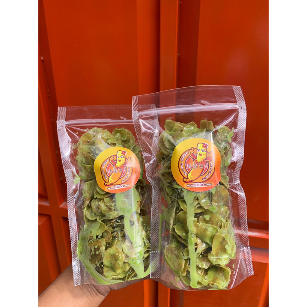 

KERIPIK PISANG LUMER