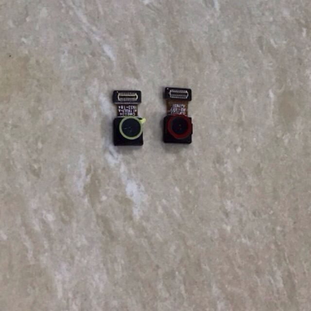 KAMERA DEPAN REALME 5 PRO