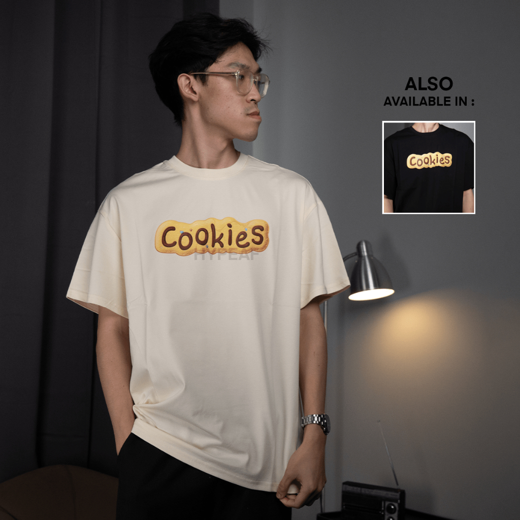 BTK BestKiller Cookie Monster Tshirt Tee Authentic / Baju Kaos BTK Original